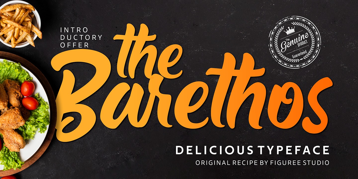 The Barethos
